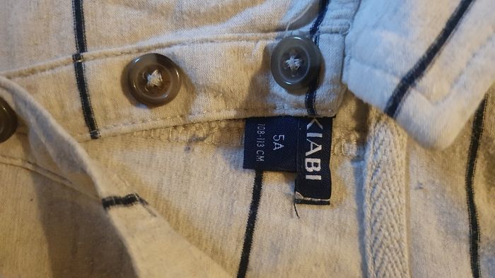 Tee shirt 5 ans - photo numéro 2