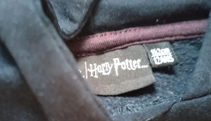 Sweat à capuche harry potter - photo numéro 2