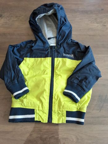 Veste été