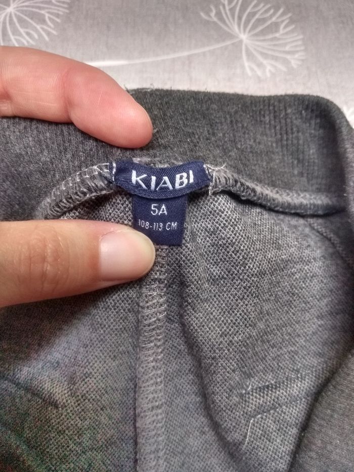 Pantalon pieds de poule - photo numéro 3