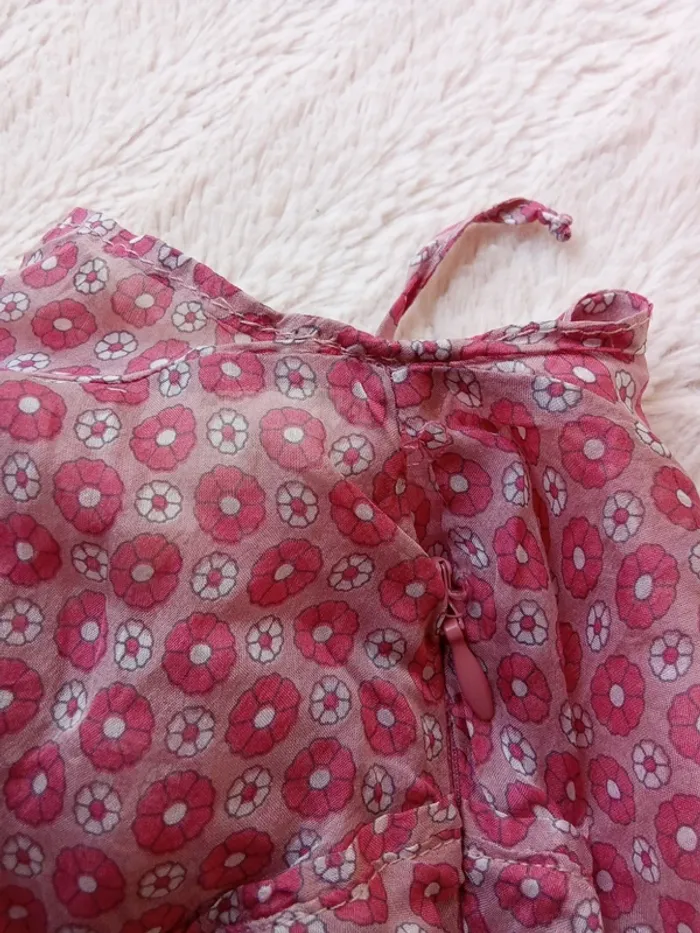 Joli haut en soie 🔸 Chipie 🔄 - photo numéro 6