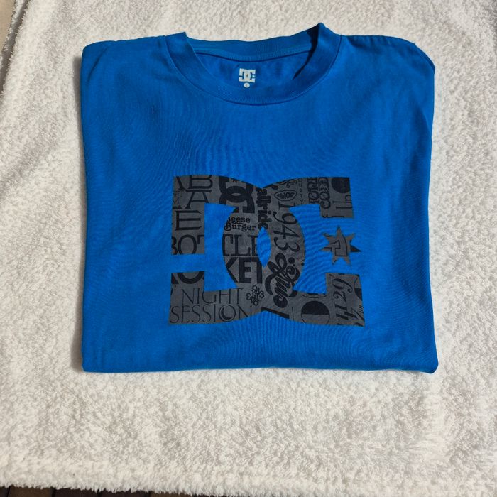 T shirt DC shoes à manches longues
