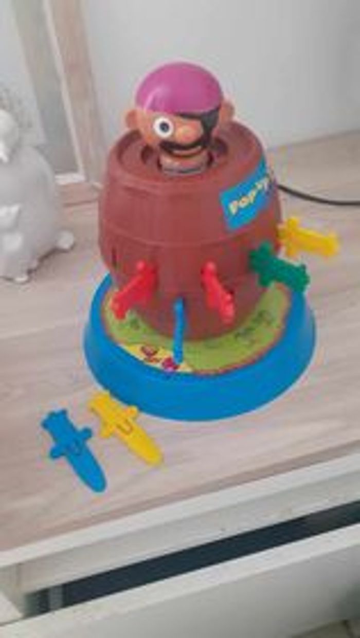 jeu  pic pirate - photo numéro 2