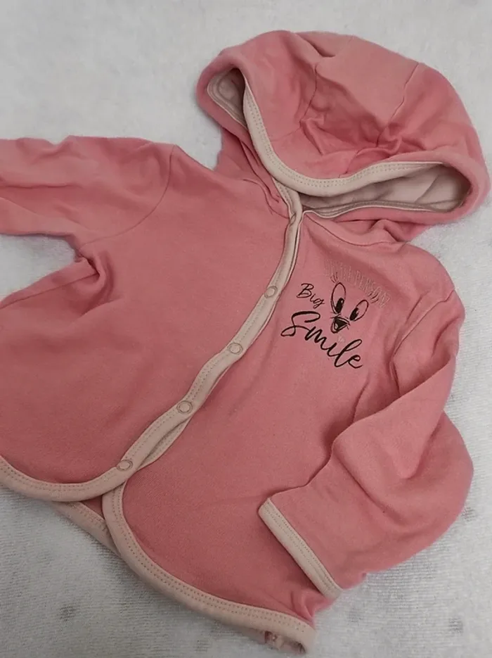 Veste - 6 Mois - Fille