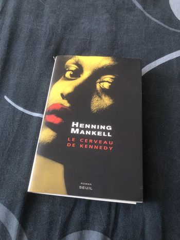 Livre le cerveau de kennedy