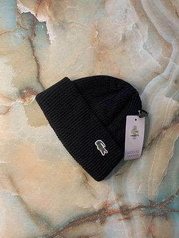 Bonnet "Lacoste"