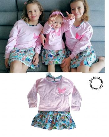 2-3 ans robe neuve étiquettee ( une seule robe en vente)