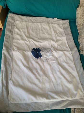 Couverture épaisse bébé