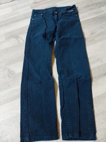 Pantalon garçon 10 ans grand voile