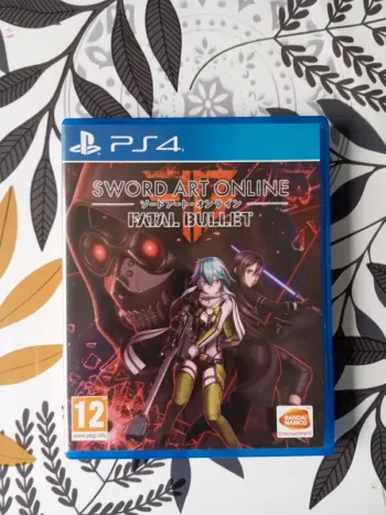 Fatal bullet
