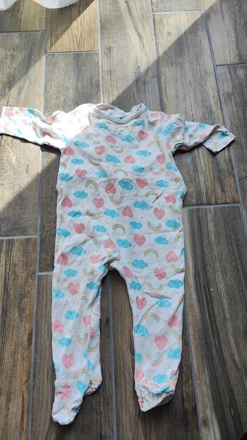 Pyjama une pièce