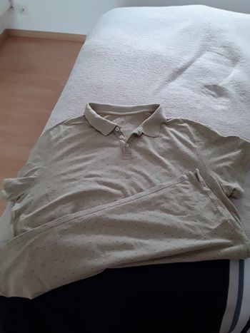 Polo homme