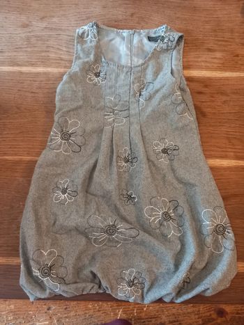 Robe fille 8 ans
