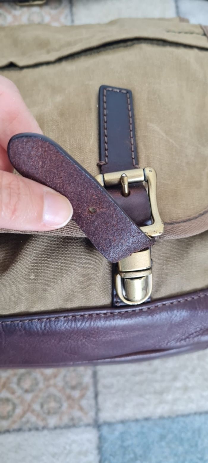Sac en bandoulière Fossil - photo numéro 2