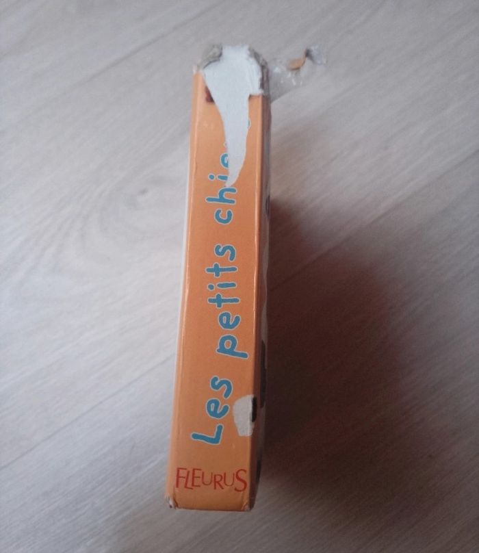 Livre l'imagier des bébés - photo numéro 5