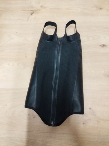 chaps d'équitation taille S