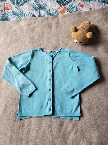 Gilet 8 ans okaidi 