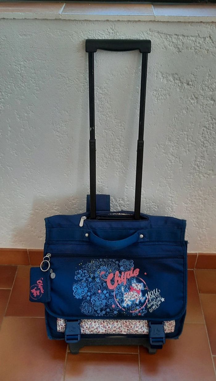 Cartable Chipie - photo numéro 2