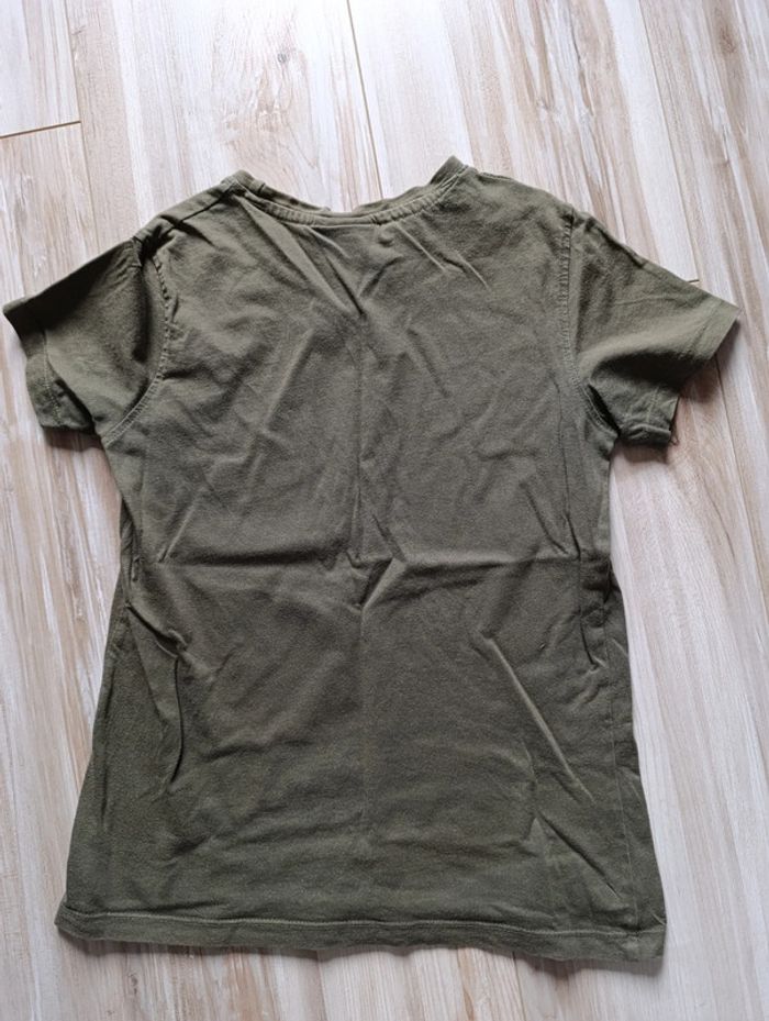 Tee shirt 10 ans Jurassic Park - photo numéro 4
