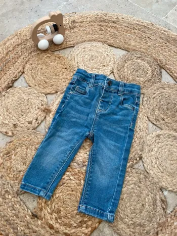 Pantalon jean 6 mois
