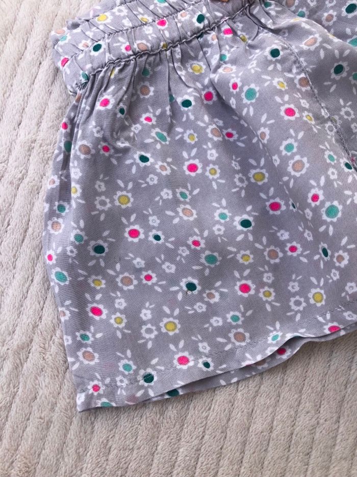 Short fluide - 24 mois (83/89 cm) - Kiabi - photo numéro 3