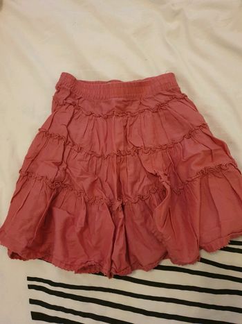 Jupe fille 2 ans