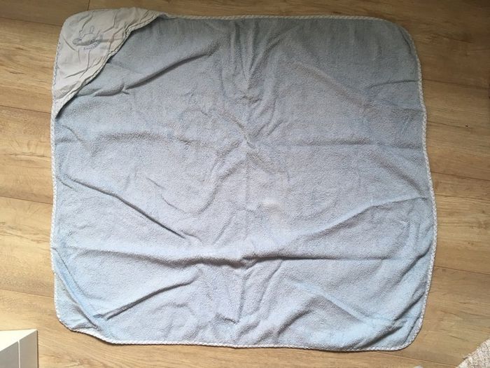 Sortie de bain bleu ciel Orchestra