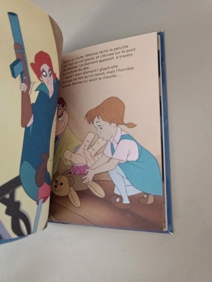 Bernard et Bianca de Disney - photo numéro 5