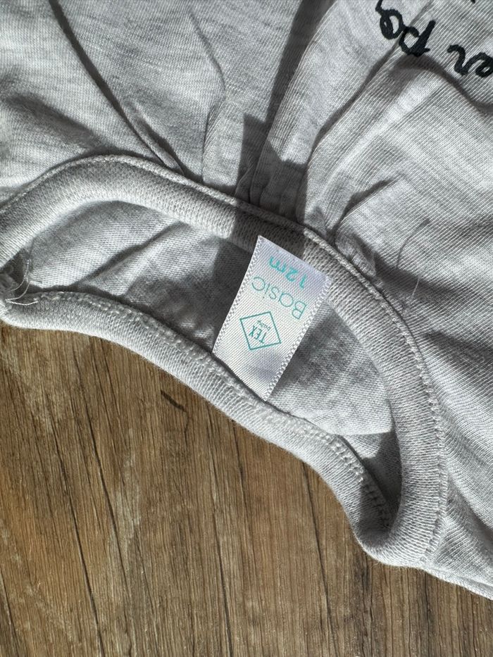 - Tee shirt Tex - 12 mois - Très bon état - photo numéro 2