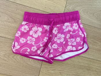 Short de bain Décathlon en 12ans