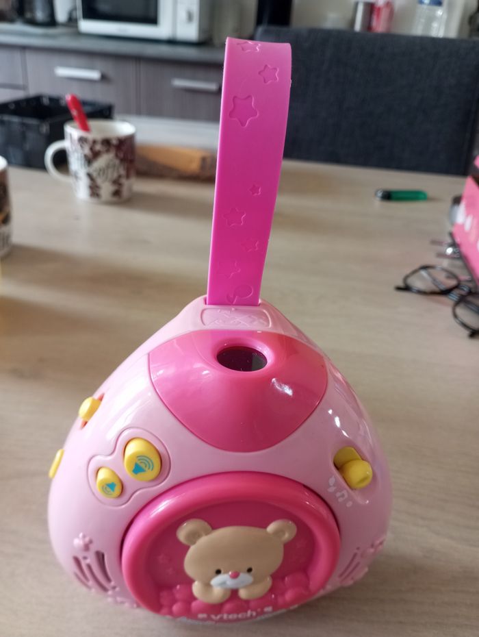 Réveiller bébé