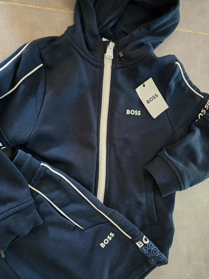 Ensemble jogging Boss - photo numéro 2
