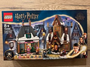 LEGO 76388 - Visite du village de Pré-au-Lard