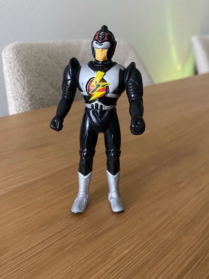 Mega Power figurine vintage - photo numéro 4