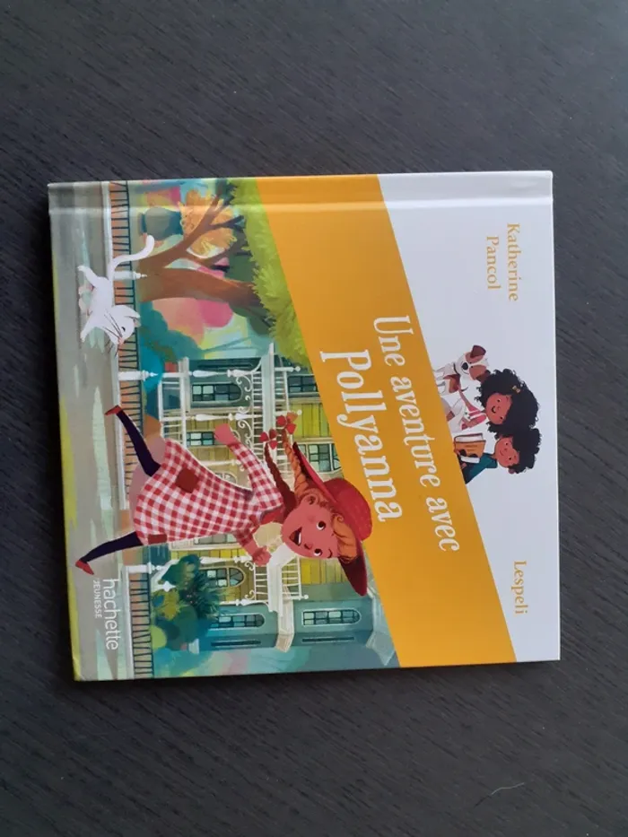 Les aventures de Pollyanna