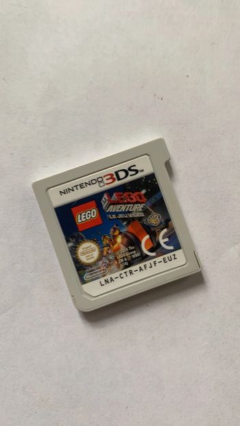 lego aventure 3ds
