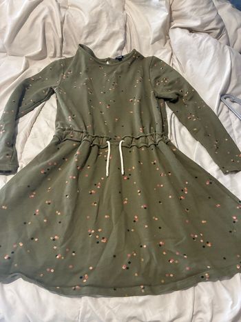 Robe kiabi fille 10 ans