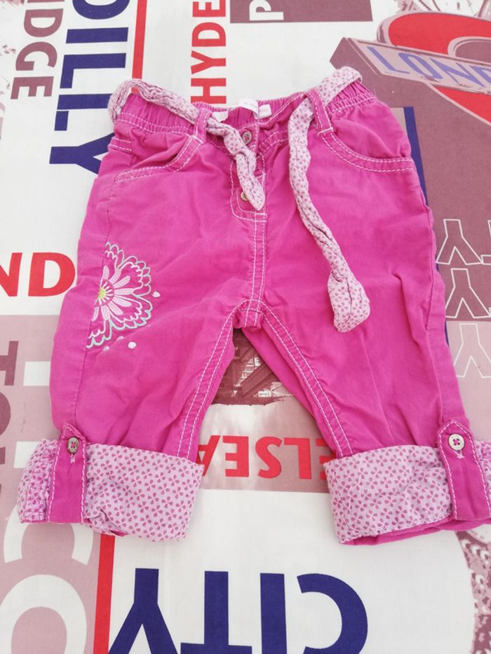 Pantalon 18 mois 2 en 1