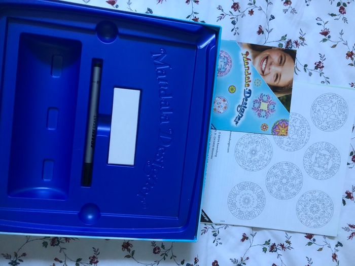 Mandala Designer TinkerBell - photo numéro 3