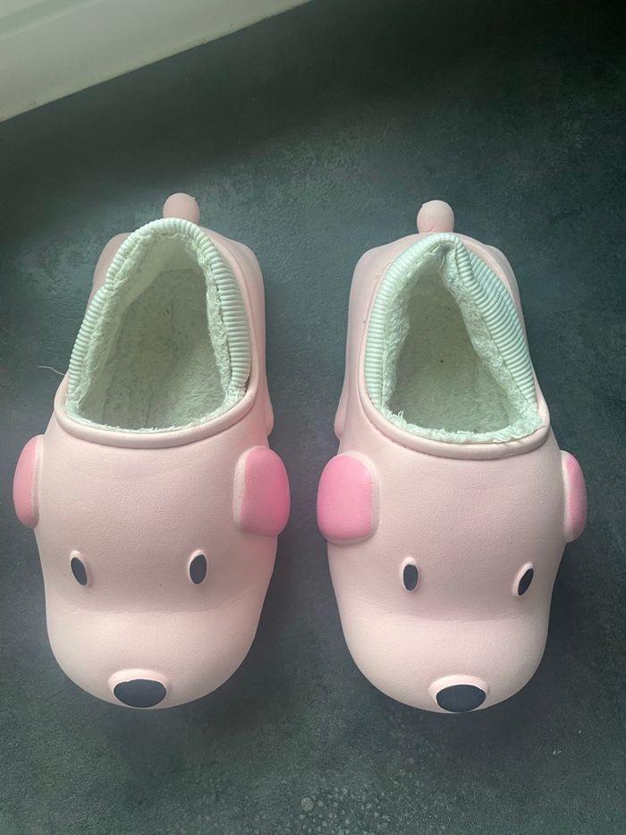 Chaussons animaux - photo numéro 2