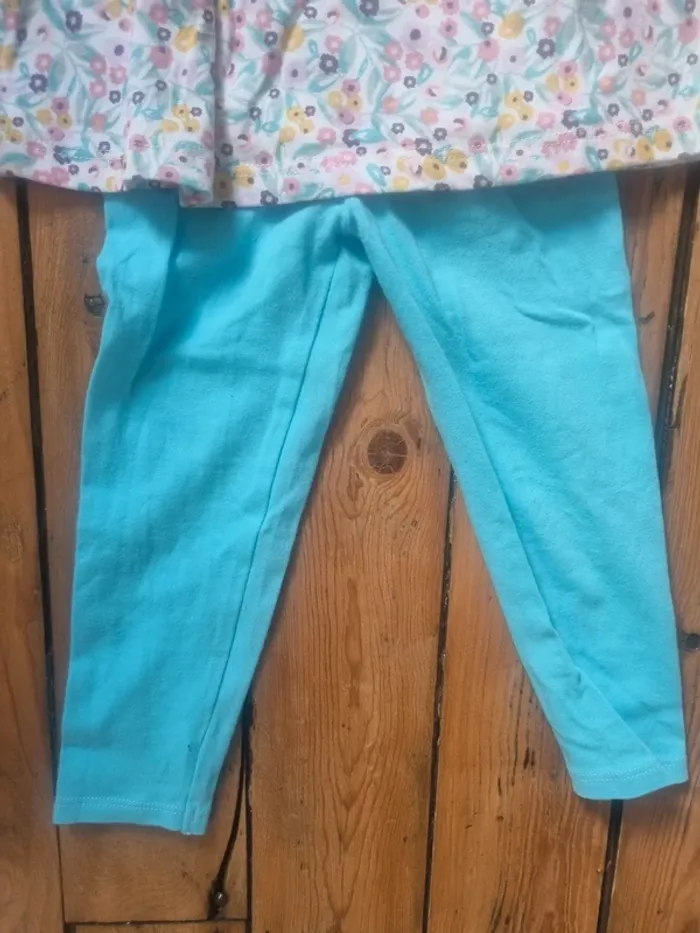 Ensemble tunique et legging 23 mois - photo numéro 4