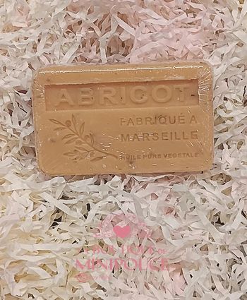 savon 100g abricot
