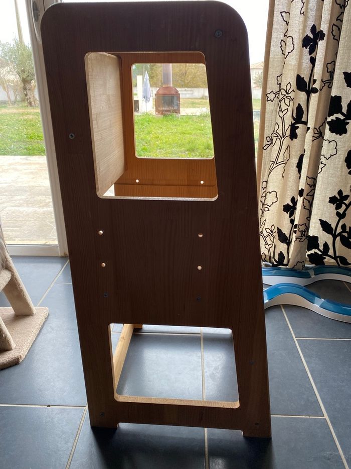 Tour d observation modulable Montessori - photo numéro 4