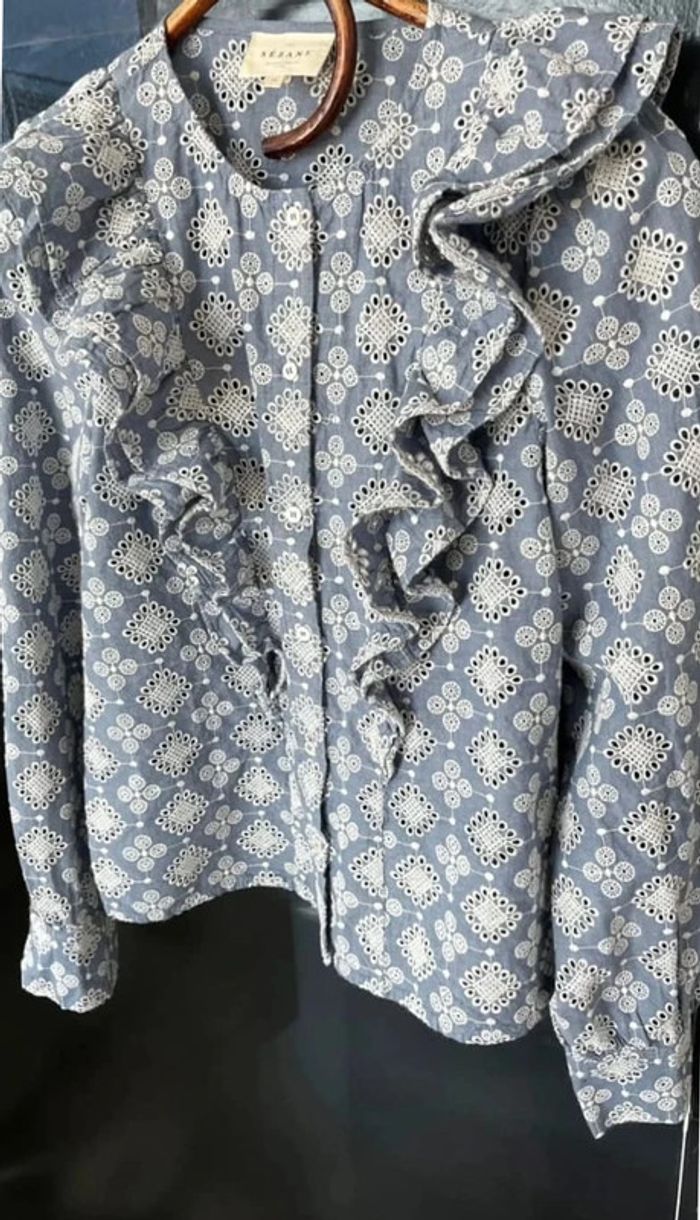 blouse boby - photo numéro 4