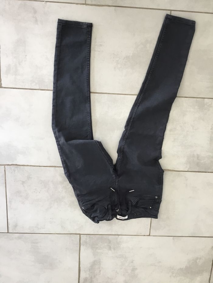 Jean Garcia 12 ans taille réglable