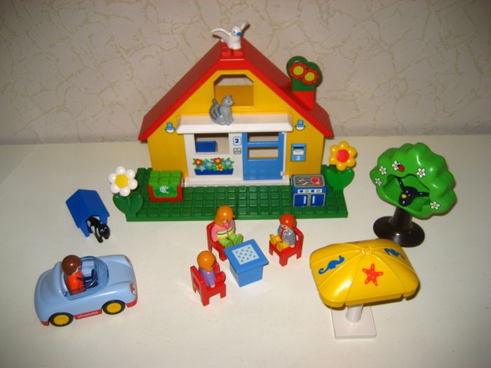 playmobil 123 - photo numéro 2