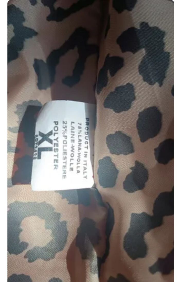 Veste trois quarts - photo numéro 3