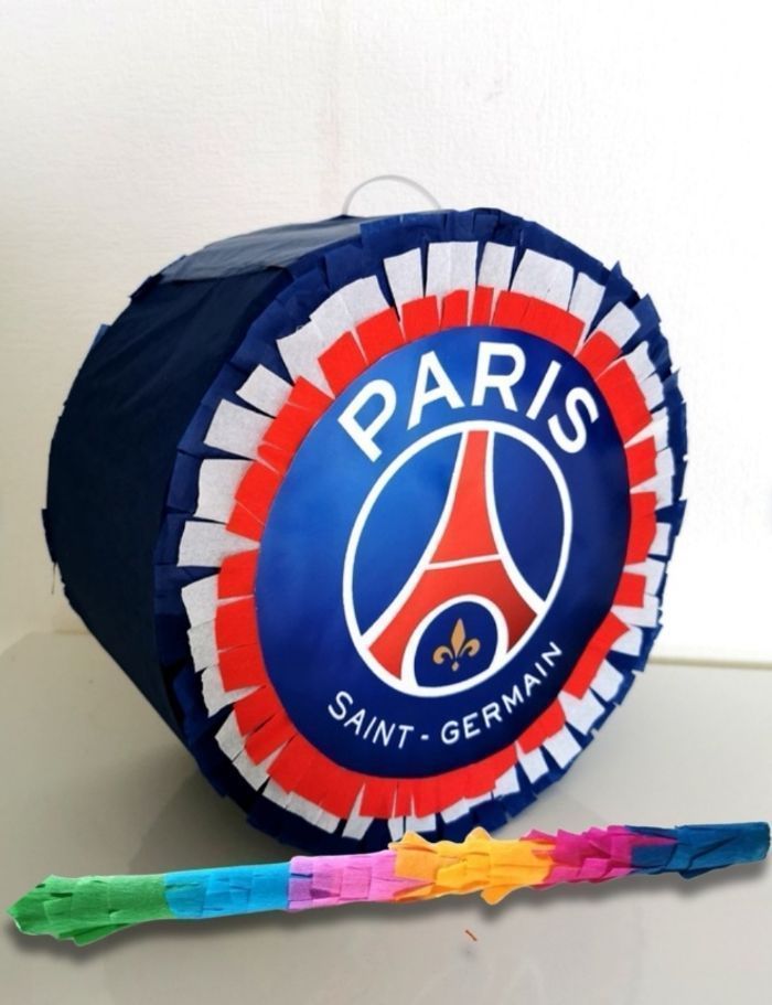 pinata Real Madrid pour Anniversaire enfant - photo numéro 10