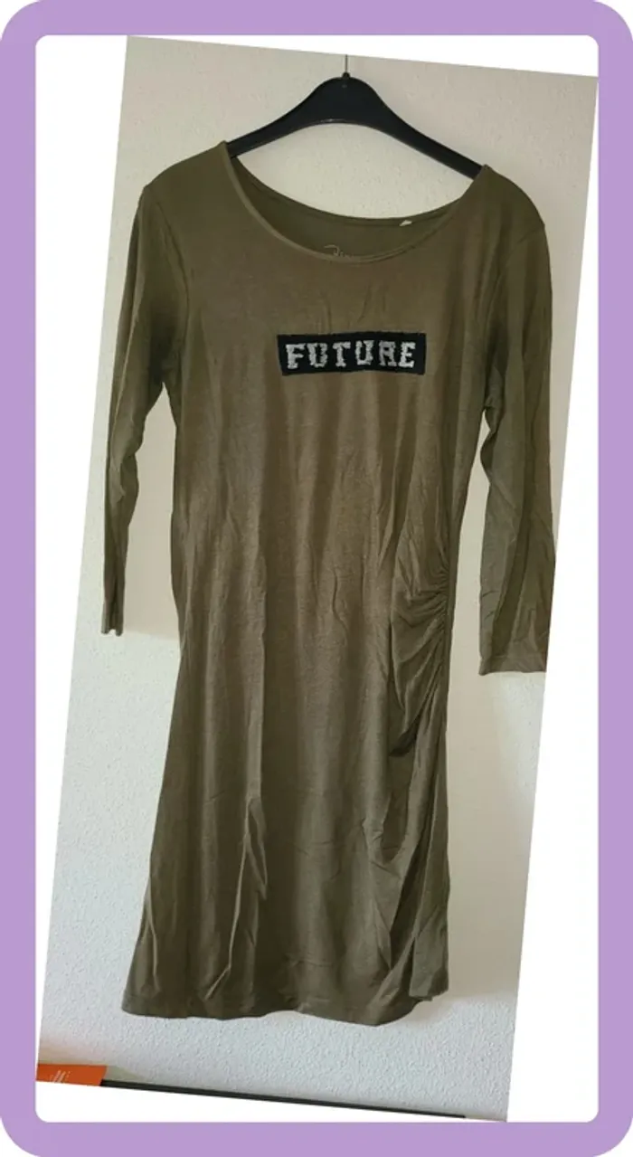 Robe de grossesse S - photo numéro 2