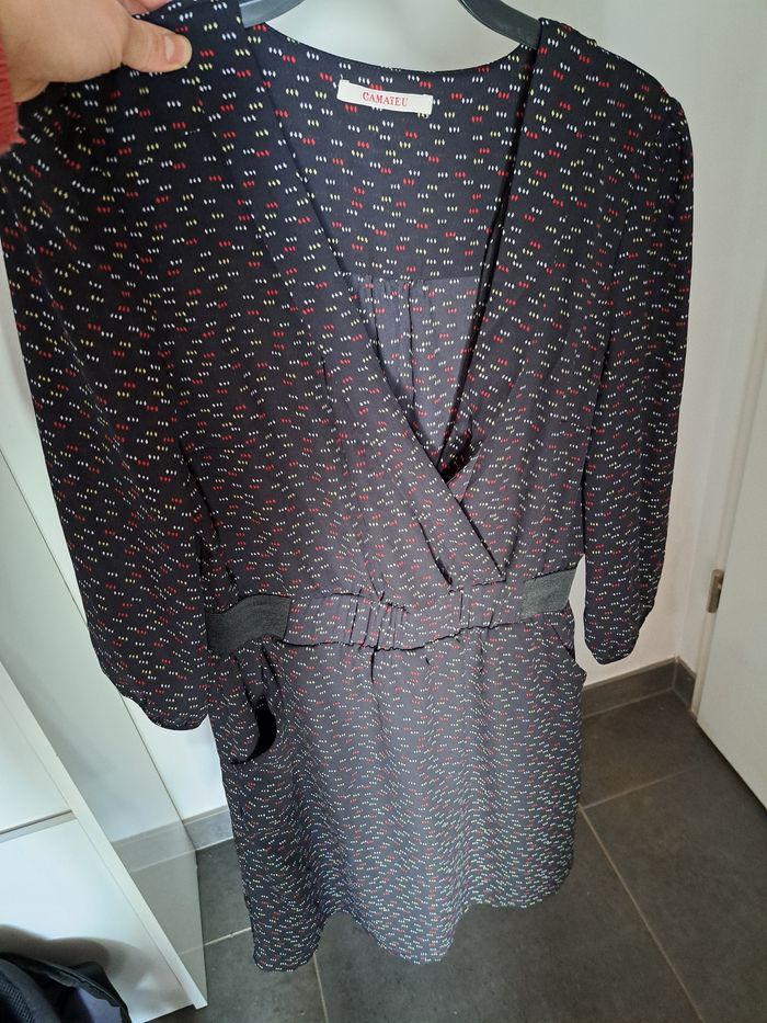 Robe noire